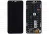 Дисплей Xiaomi Mi 6X/Mi A2+тачскрин (черный)