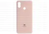 Задняя крышка Xiaomi Mi 8 (розовое золото)