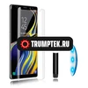Защитное стекло "УФ комплект" для Samsung N985F (Note 20 Ultra) (клей, лампа)