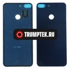 Задняя крышка для Huawei Honor 9 Lite Синий - Ультра