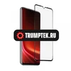Защитное стекло "Ультра" для Xiaomi Redmi Note 8 Черное