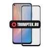 Защитное стекло "Full cover" для Huawei Honor 20/20 Pro/Nova 5T Черное