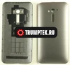 Задняя крышка для Asus ZD551KL (ZenFone Selfie) Черный