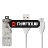 Кабель USB - MicroUSB Remax RC-050m Белый