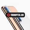 Защитное стекло "No cover" для iPhone X/Xs/Xs Max (для камеры)