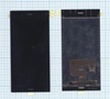 Дисплей (экран) в сборе с тачскрином для Sony Xperia XZ1 черный
