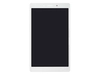Дисплей (экран) в сборе с тачскрином для Samsung SM-T295 (LTE) Galaxy Tab A 8.0" белый