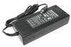 Блок питания (сетевой адаптер) для монитора и телевизора 12V 10A 120W 4 pin male черный, без сетевого кабеля