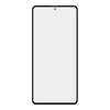 Стекло + OCA пленка для переклейки Xiaomi Poco F4 GT черный