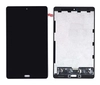 Дисплей (экран) в сборе с тачскрином для Huawei Mediapad M3 Lite (8") (CPN-L09) черный