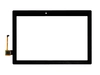Сенсорное стекло (тачскрин) для Lenovo Idea Tab 2 (A10-70F) черное