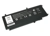 Аккумулятор (совместимый с 04P8PH, G05H0) для ноутбука Dell Inspiron 7547 11.1V 43Wh (3400mAh) черный