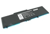 Аккумулятор (совместимый с 4F5YV, WJ5R2) для ноутбука Dell Latitude 5570 11.4V 5500mAh черный