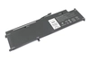 Аккумулятор (совместимый с WY7CG, XCNR3) для ноутбука Dell Latitude 13 7370 7.6V 4200mAh черный