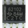 Контроллер TPS62102 DR