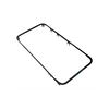 Рамка дисплея и тачскрина для Apple iPhone 4G черная