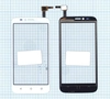 Сенсорное стекло (тачскрин) для Huawei Ascend Y625 белое