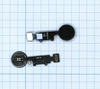 Кнопка HOME в сборе с механизмом и шлейфом для iPhone 8/8 Plus AAA черная