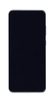 Дисплей (экран) в сборе с тачскрином для Samsung Galaxy S20 Ultra SM-G988 белый с рамкой (Premium SC LCD)