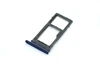 Держатель (лоток) SIM карты для Samsung Galaxy S9 (G960F) синий