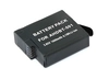 Аккумуляторная батарея (аккумулятор) DigiCare PLG-BT501 для видеокамеры GoPro HERO 5, 6, 7 3,85V 1250mAh Li-ion