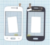 Сенсорное стекло (тачскрин) для Samsung Galaxy Young GT-S6310 белое