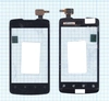 Сенсорное стекло (тачскрин) для Huawei S8520 черный