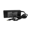 Блок питания (сетевой адаптер) Amperin AI-HP90F для ноутбуков HP 18.5V 4.9A 90W 4.8x1.7 мм черный, с сетевым кабелем