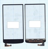 Сенсорное стекло (тачскрин) для OPPO N1 черное