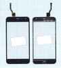 Сенсорное стекло (тачскрин) для Meizu M1 Note Mini черное