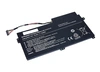 Аккумулятор (совместимый с AA-PBVN3AB) для ноутбука Samsung NP370R4E 11.1V 3800mah черный