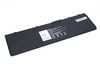 Аккумулятор (совместимый с WG6RP, DWJHM) для ноутбука Dell E7240 7.4V 45Wh (6000mAh) черный
