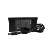 Блок питания (сетевой адаптер) Amperin AI-DL65S для ноутбуков Dell 19.5V 3.34A 65W 7.4x5.0 мм с иглой черный slim, с сетевым кабелем