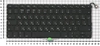 Клавиатура для ноутбука Apple Macbook Air A1304 A1237 13.3 черная, большой Enter