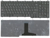 Клавиатура для ноутбука Toshiba Tecra A11 черная