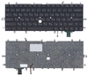 Клавиатура для ноутбука Sony VAIO SVD11 черная с подсветкой