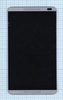Дисплей (экран) в сборе с тачскрином для Huawei MediaPad M1 8.0 (D2S8-301L) черный
