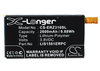 Аккумулятор CameronSino CS-ERZ310SL для Sony Xperia Z3 Compact D5803 LTE 3.8V 9.88Wh (2600mAh)
