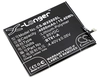 Аккумулятор CameronSino CS-MX680SL для MeiZu M3 Note L681H 3.8V 15.40Wh (4000mAh)