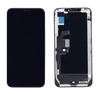 Дисплей (экран) в сборе с тачскрином для iPhone XS Max черный (OLED)