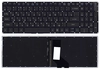 Клавиатура для ноутбука Acer Aspire R5-571T, R5-571TG черная с подсветкой