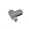 USB Flash накопитель (флешка) Dr. Memory 051 64Гб USB 3.0 черный