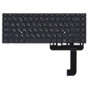 Клавиатура для ноутбука HP ZBook Studio G8 черная с поддержкой подсветки