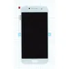 Дисплей (экран) в сборе с тачскрином для Samsung Galaxy A3 (2017) SM-A320F голубой (Premium SC LCD)
