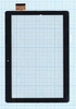 Сенсорное стекло (тачскрин) для Digma CITI 1510 4G CS1116ML черное
