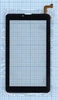 Сенсорное стекло (тачскрин) SQ-PG1029-FPC-A0 черное