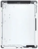 Задняя крышка аккумулятора для Apple iPad 3 A1430 A1403 серебристая