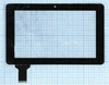 Сенсорное стекло (тачскрин) 7086 для Ainol Novo 7 Advanced II ELF черный