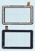 Сенсорное стекло (тачскрин) HK70DR2201 черный