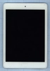Дисплей (экран) в сборе с тачскрином для Acer Iconia A1-830 белый (с разбора)